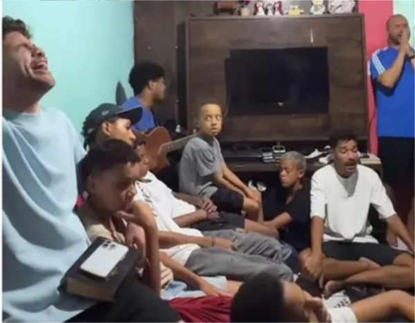 Cultos domiciliares fazem a diferença em Belo Horizonte