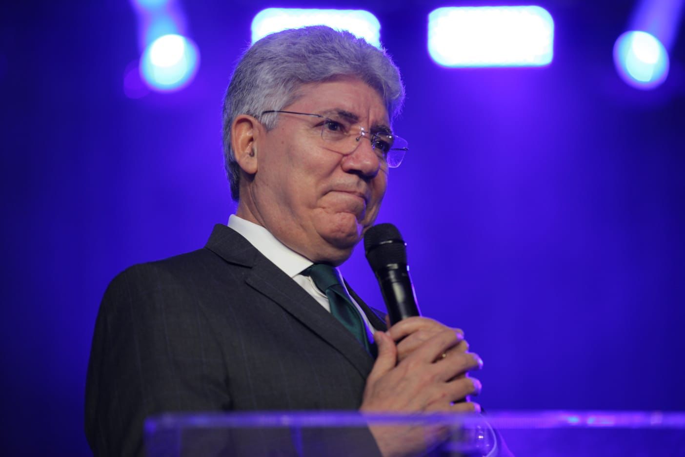 Hernandes Dias Lopes destaca o chamado missionário