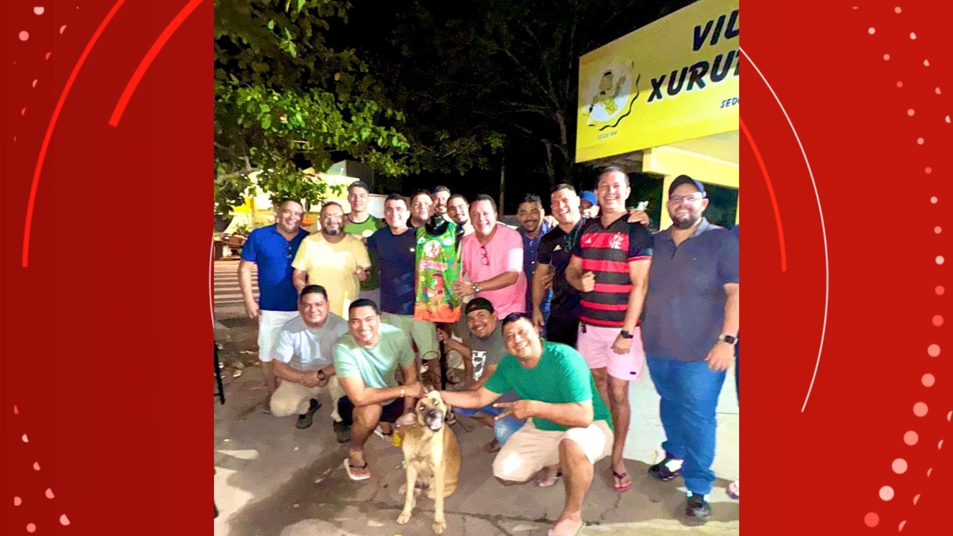 Conheça o cão Orelha do Amapá, cachorro comunitário que virou mascote em Santana