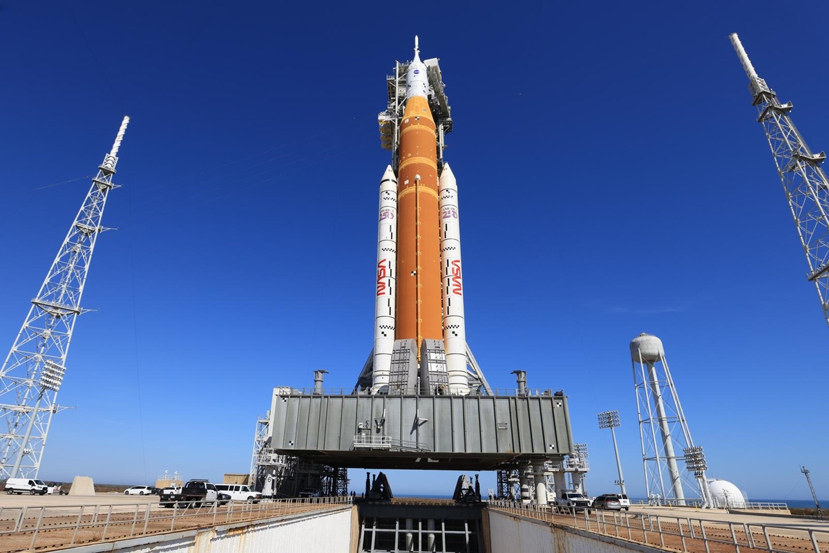 missão da Nasa para a Lua pode ser adiada para abril