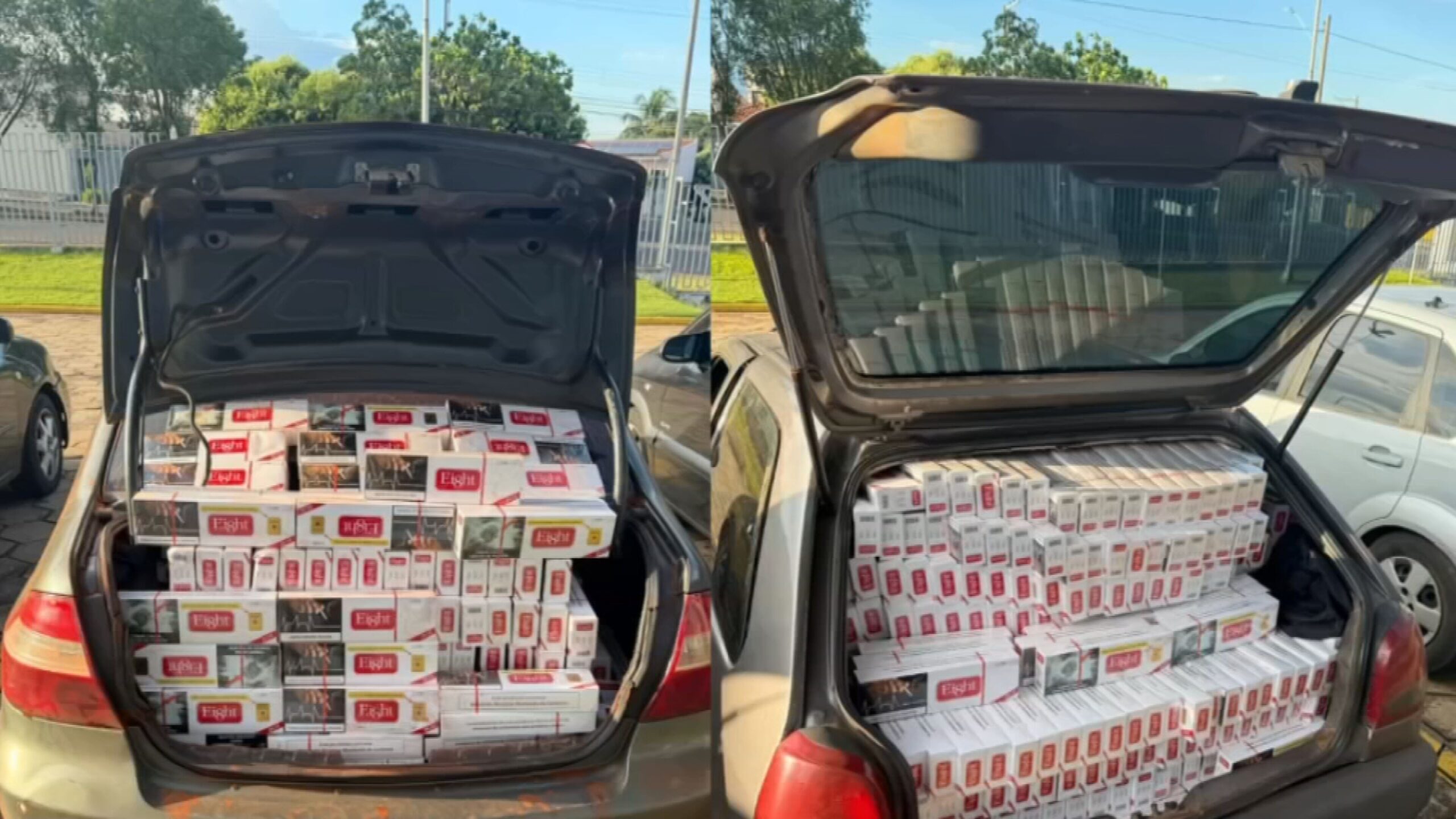 Valor de mercadorias apreendidas pela Receita Federal chega a R$ 82 milhões na região de Presidente Prudente