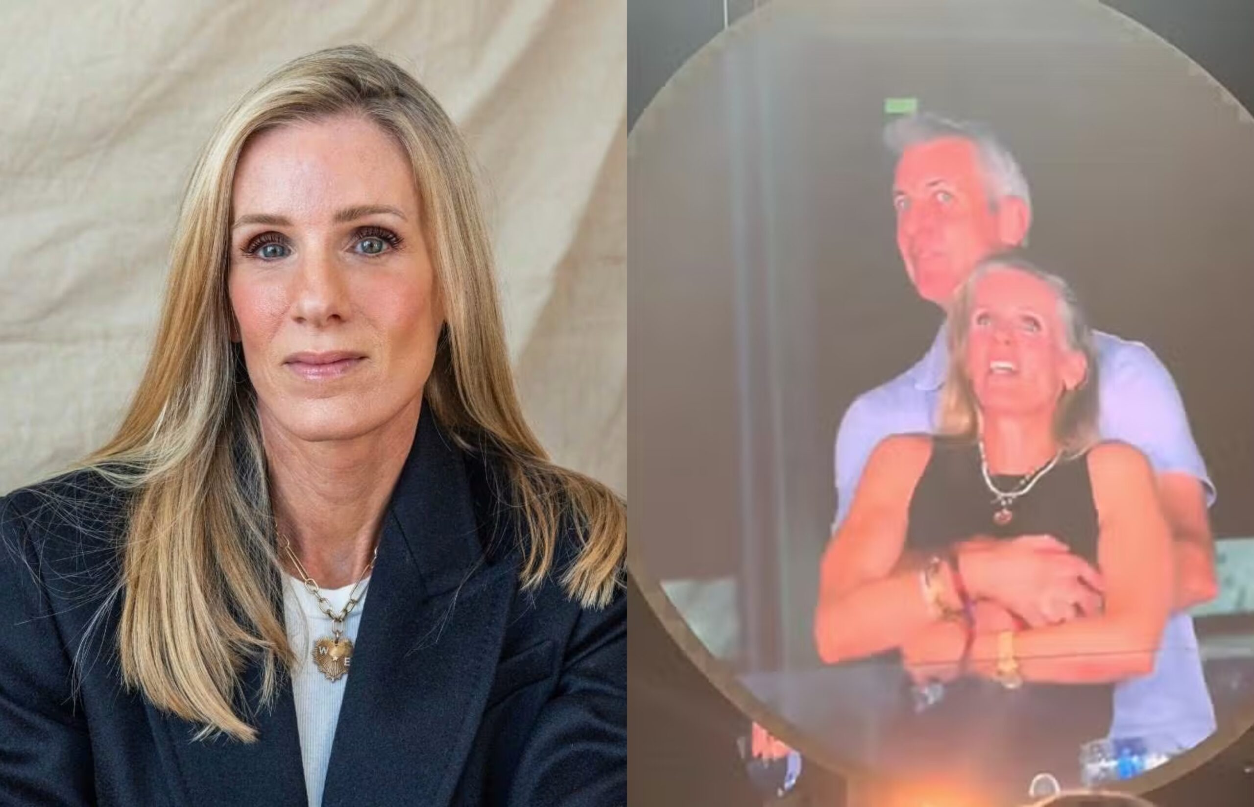 Executiva flagrada com chefe em show do Coldplay vira palestrante de gestão de crise, com ingressos a R$ 4 mil