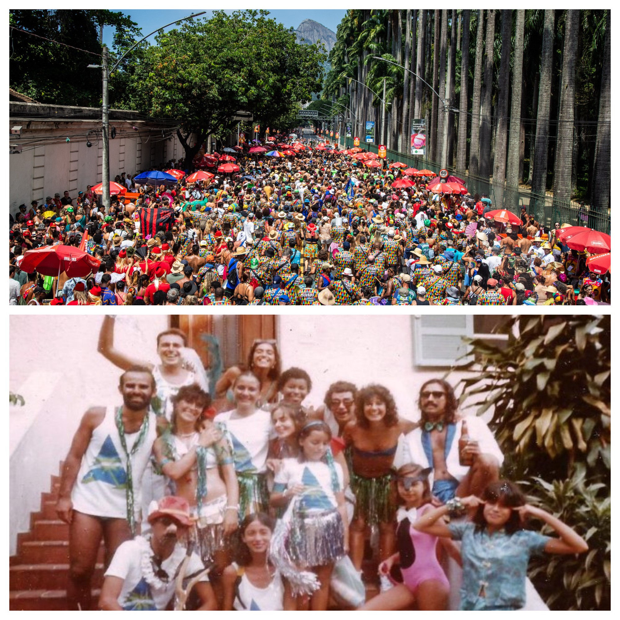 Suvaco do Cristo faz neste domingo seu último desfile após 40 anos
