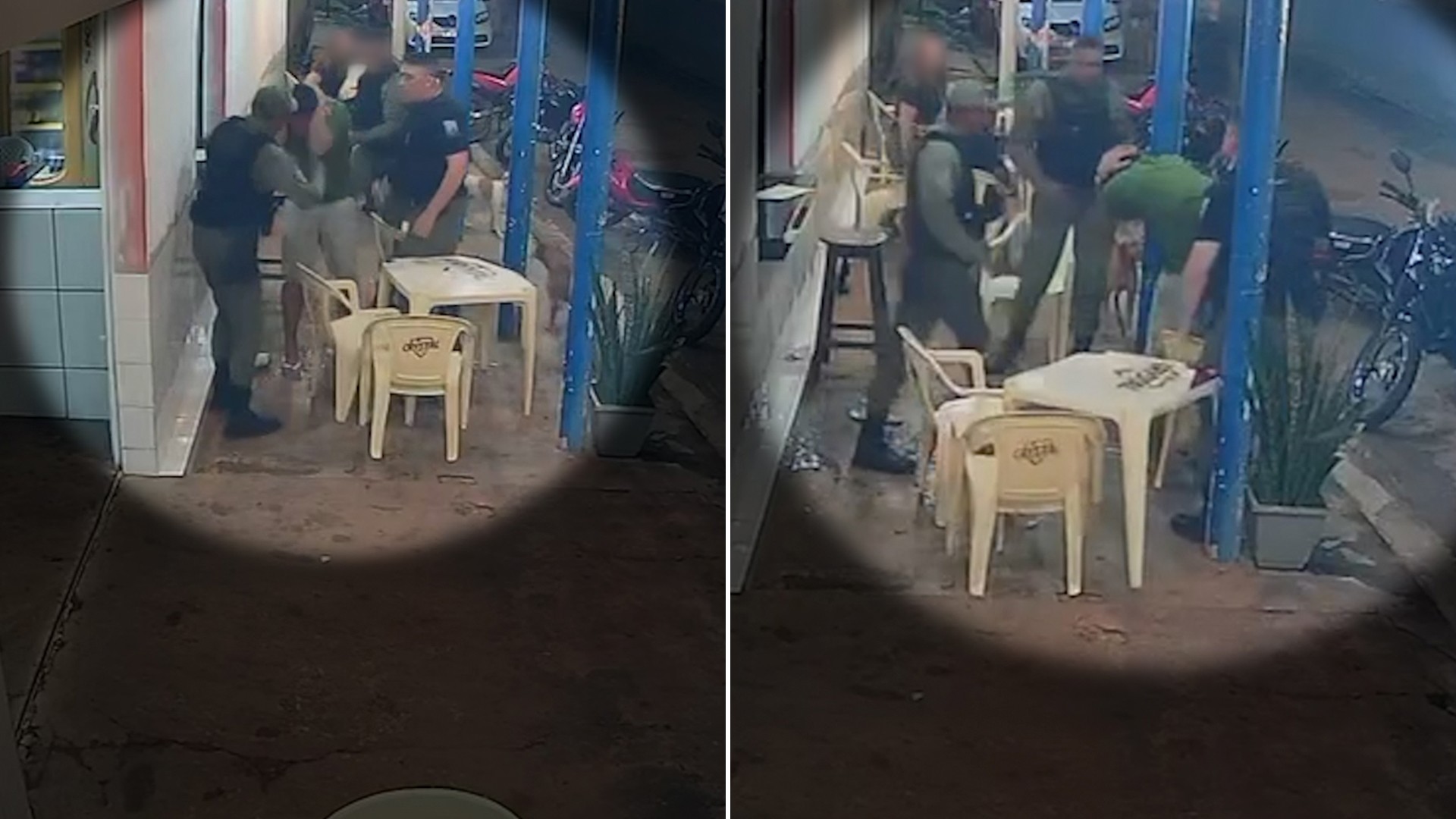 MP cobra que PM apure agressões contra empresário e advogado em abordagens no PI