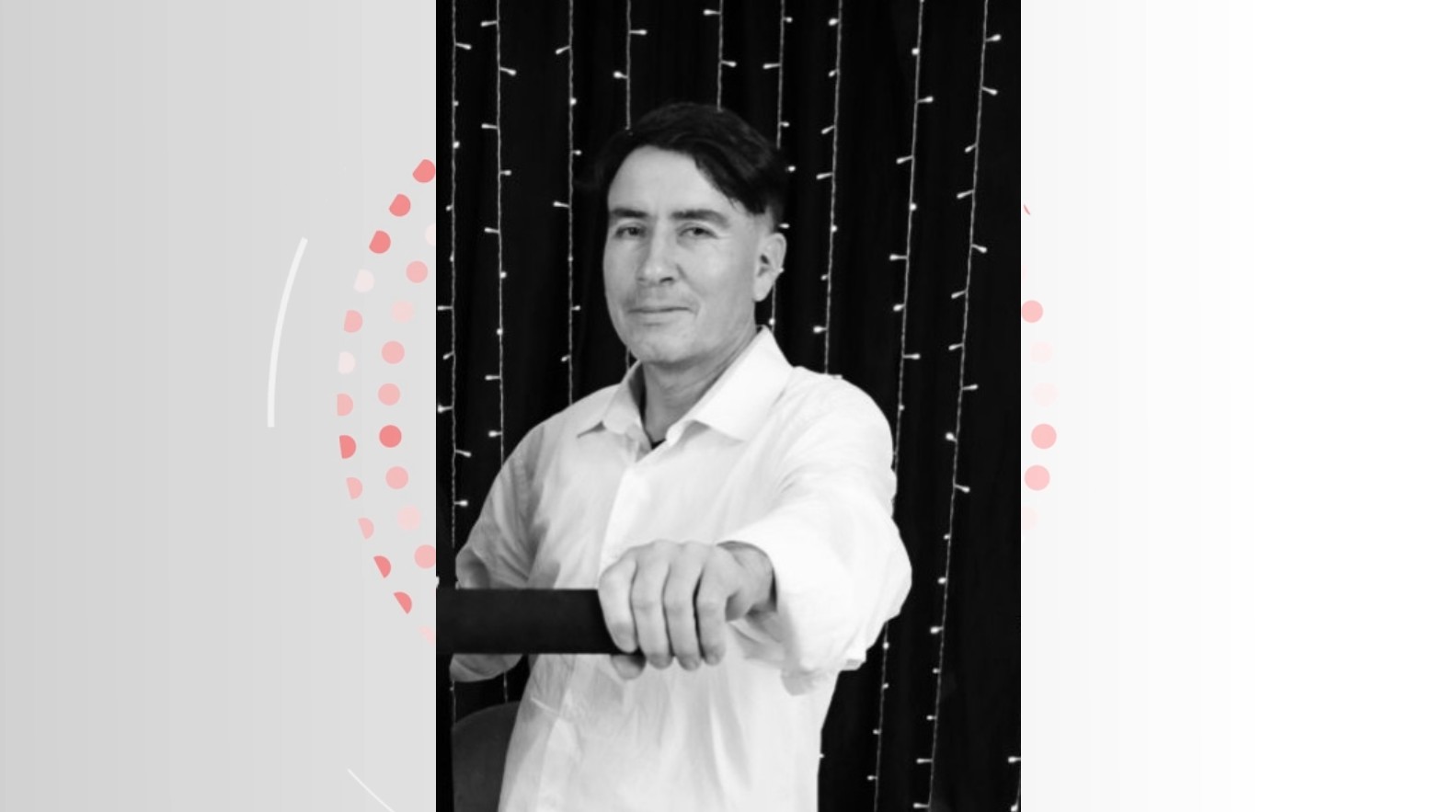 Professor de artes morre após acidente com 5 veículos em SC