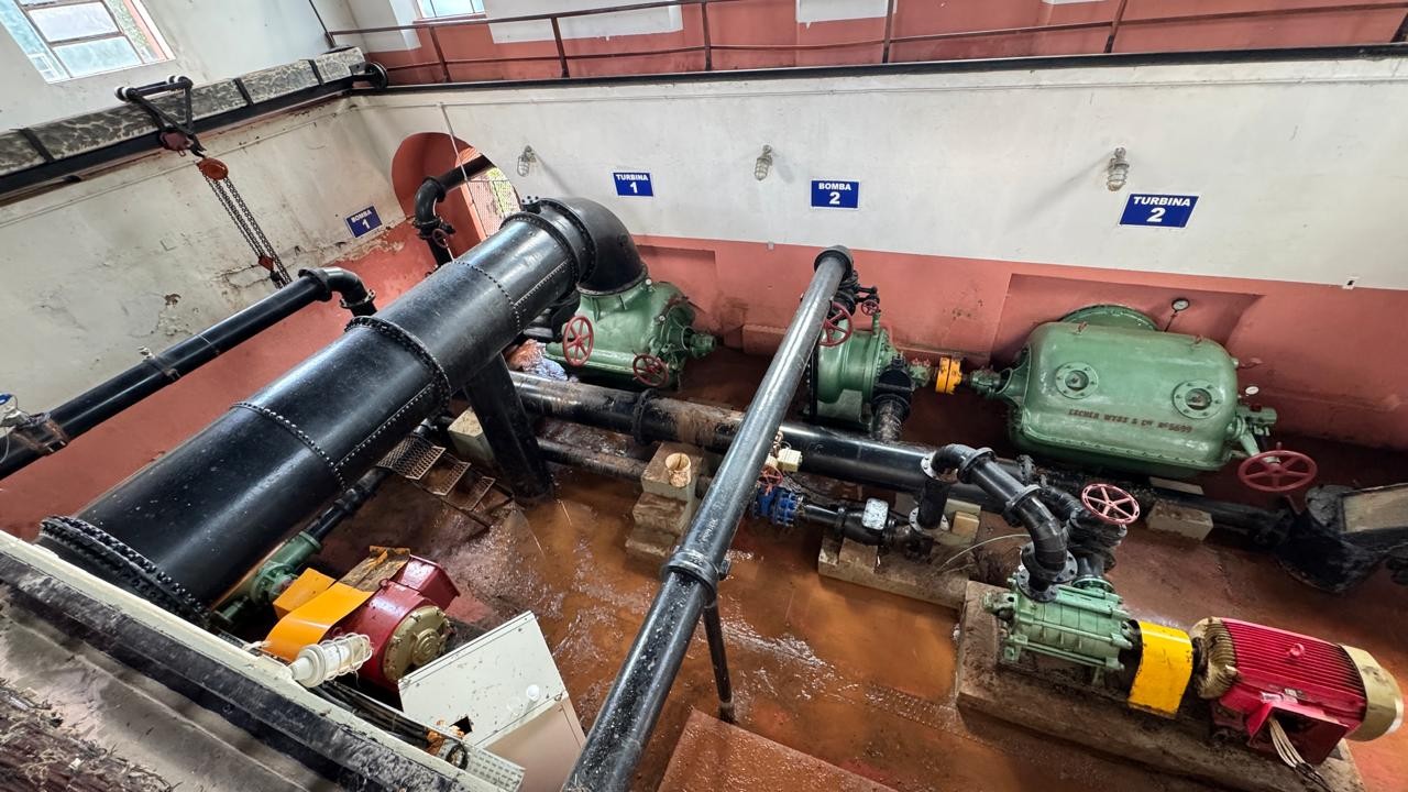 Museu da Água Piracicaba reabre após transbordo do rio; horários