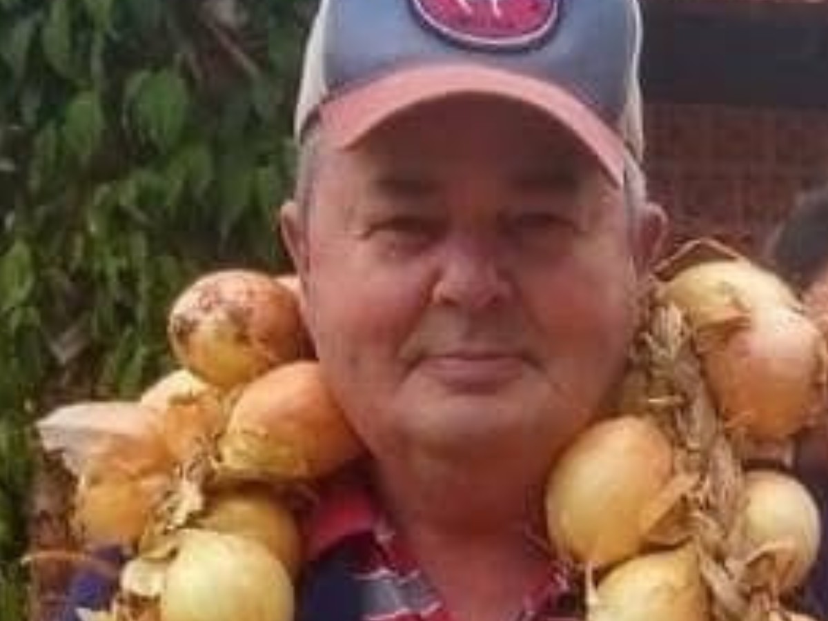 Fazendeiro morto com tiro no rosto em tentativa de assalto é enterrado em Poços de Caldas