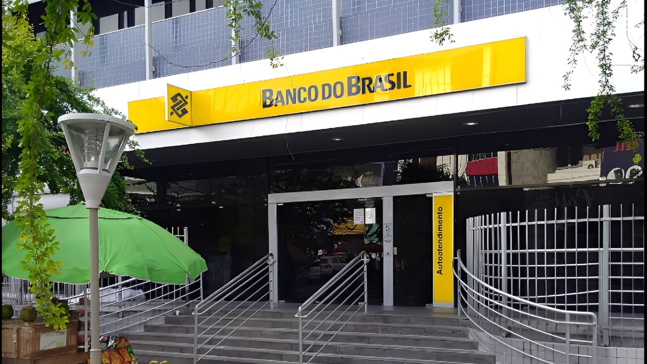 Clientes do Banco do Brasil reclamam que app do banco está fora do ar