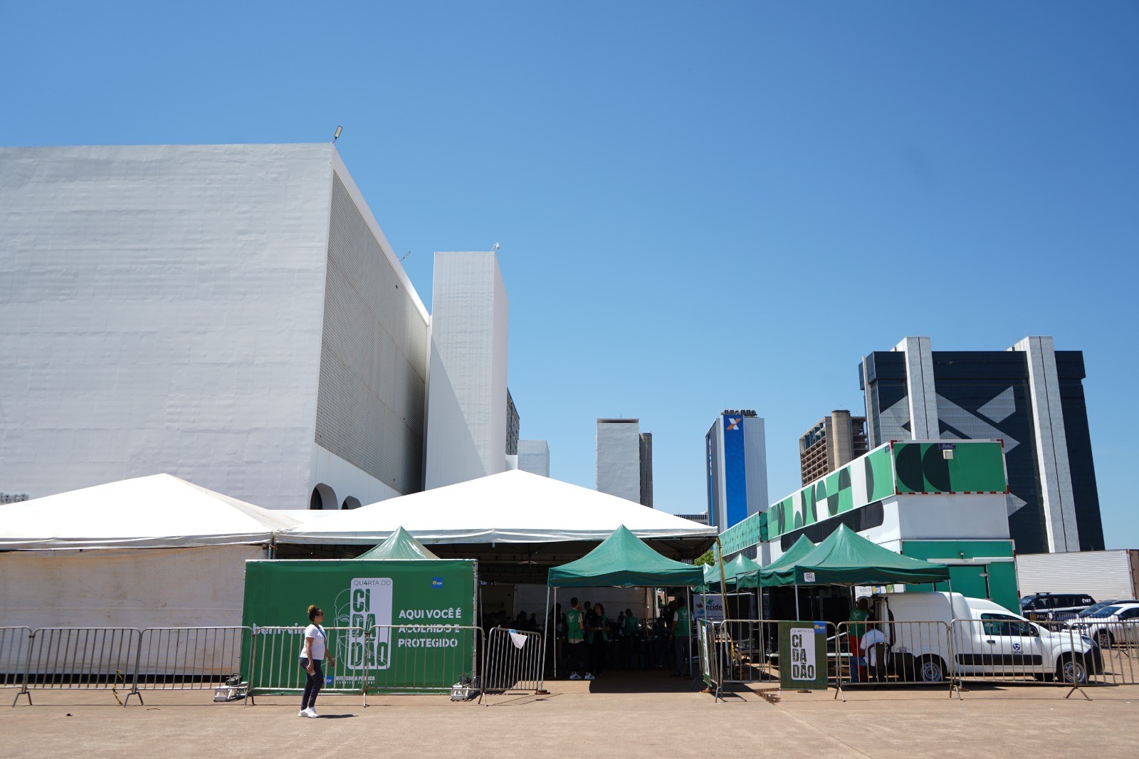 Defensoria Pública oferece serviços gratuitos nesta quarta-feira (25) no DF