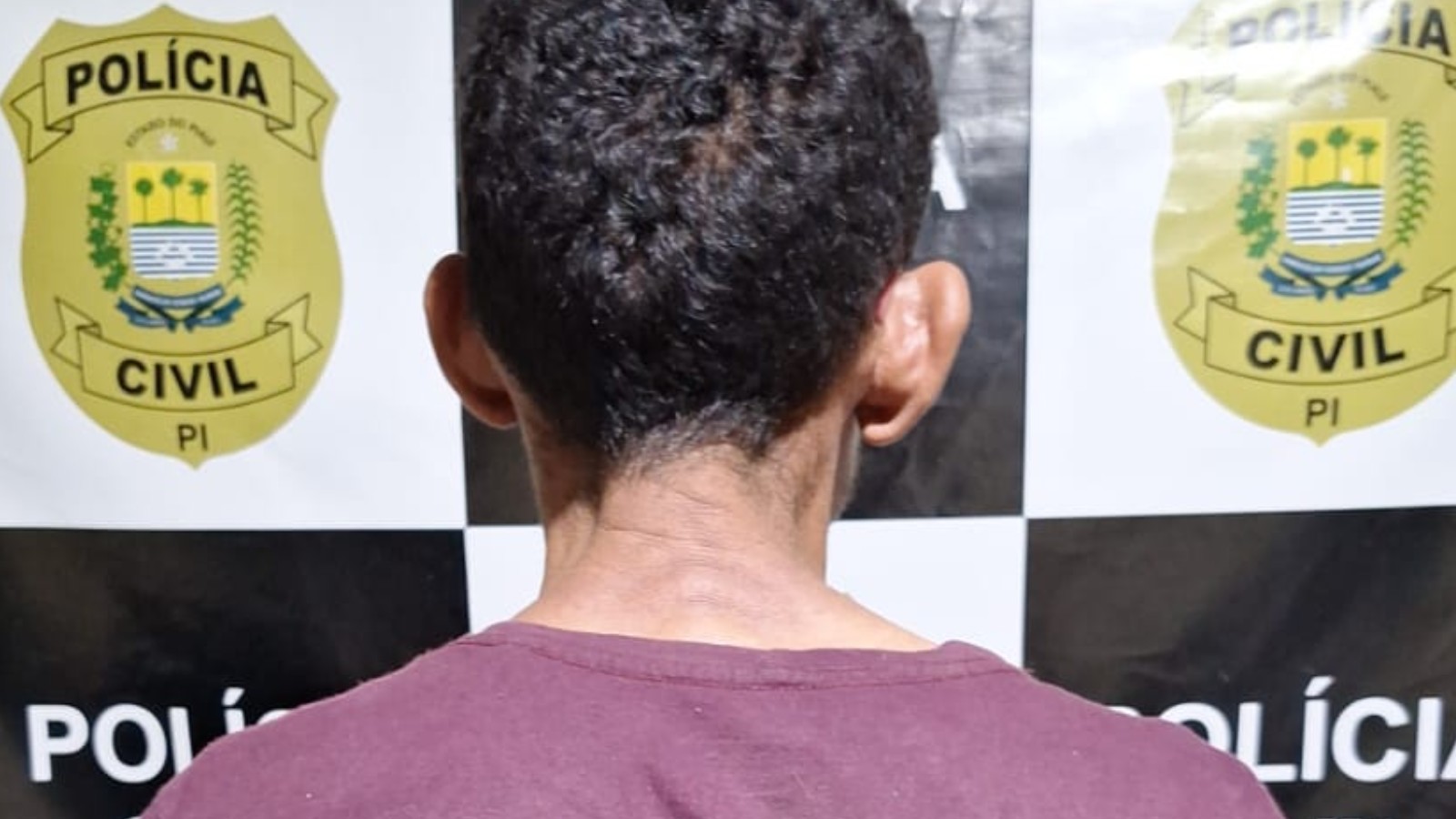 Homem é preso duas vezes em menos de 24 horas por agressão contra a ex-mulher e descumprimento de medida no PI
