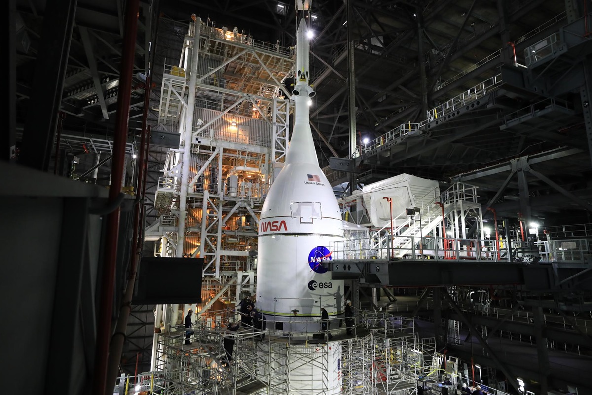 Nasa adia missão à Lua para março. Entenda o motivo