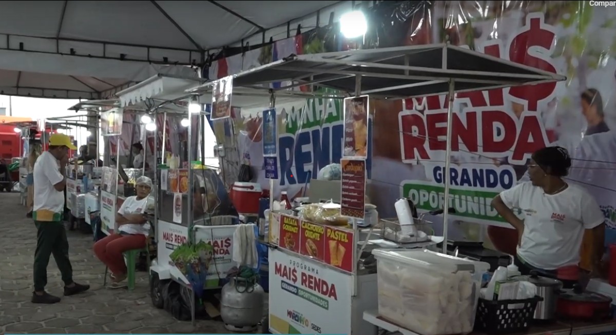 Carnaval do Maranhão gera renda para beneficiários do Mais Renda e Minha Renda