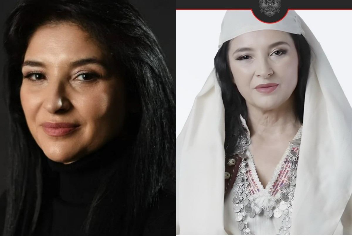 Atriz denuncia Albânia por uso de sua imagem em ministra criada por IA