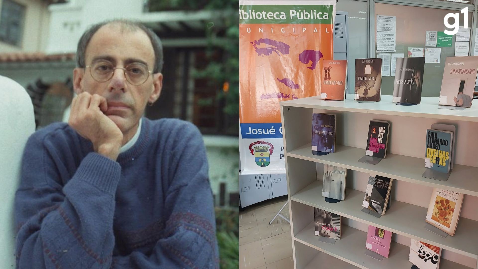 Caio Fernando Abreu: 30 anos de morte e homenagem em Porto Alegre