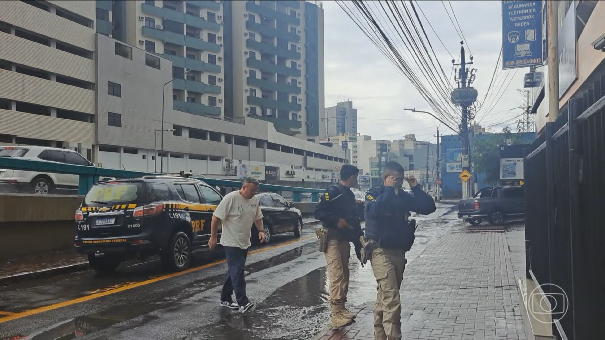 Ex-presidente do Rioprevidência é preso por suspeita de fraude com o Banco Master