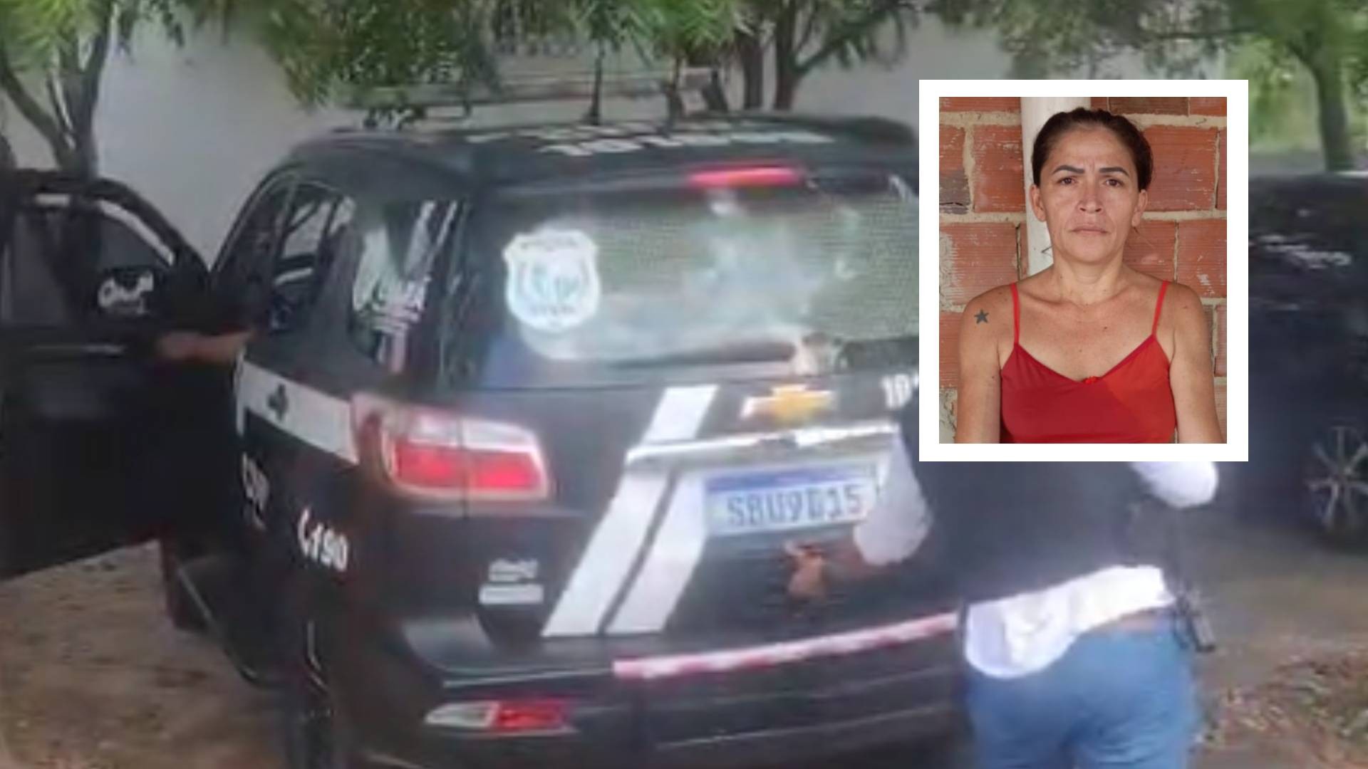 Dona de bar foi morta por enteado adolescente a mando de facção, aponta investigação