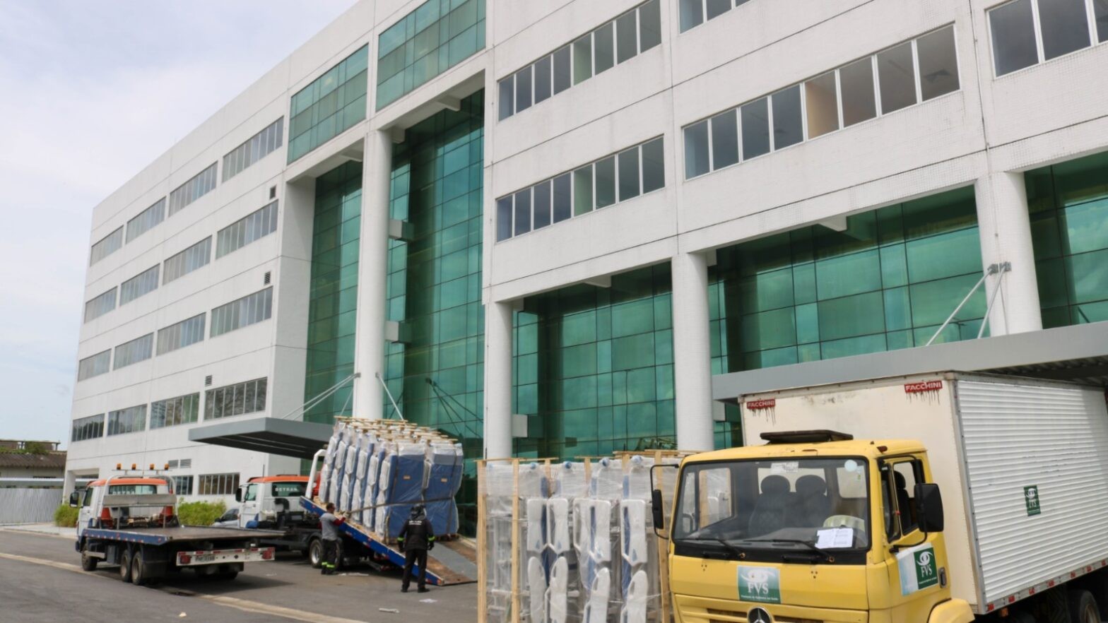 Resultado de processo seletivo do Hospital do Sangue no AM é divulgado