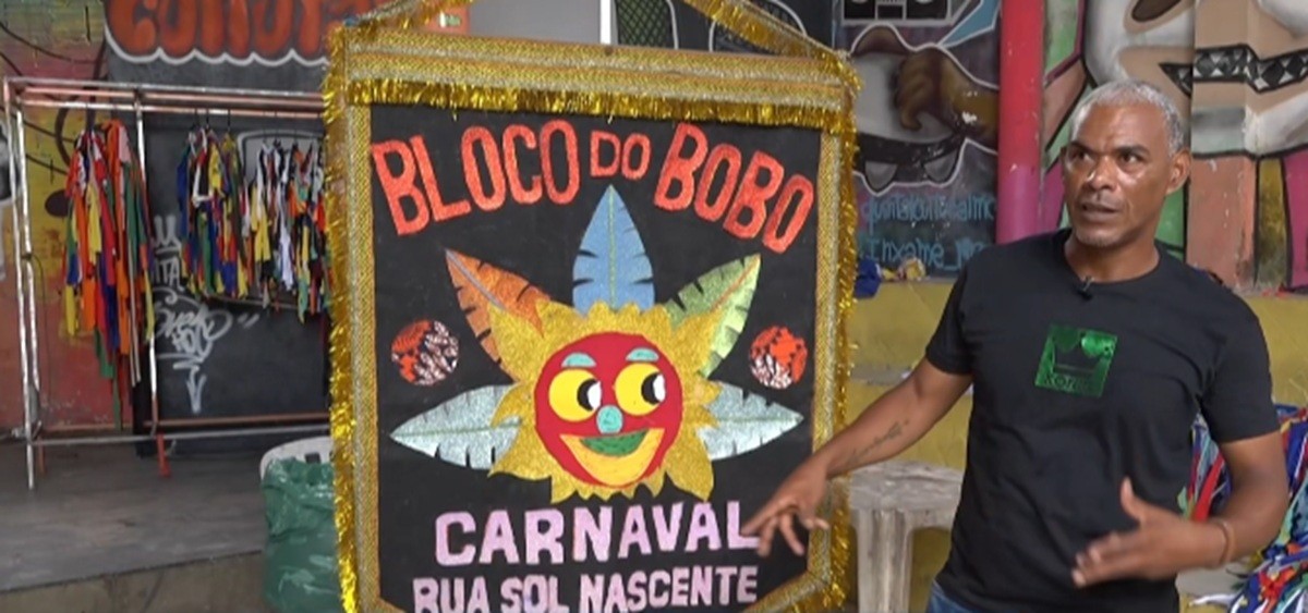 Bloco do Bobo resiste ao afundamento do solo e mantém tradição em Maceió
