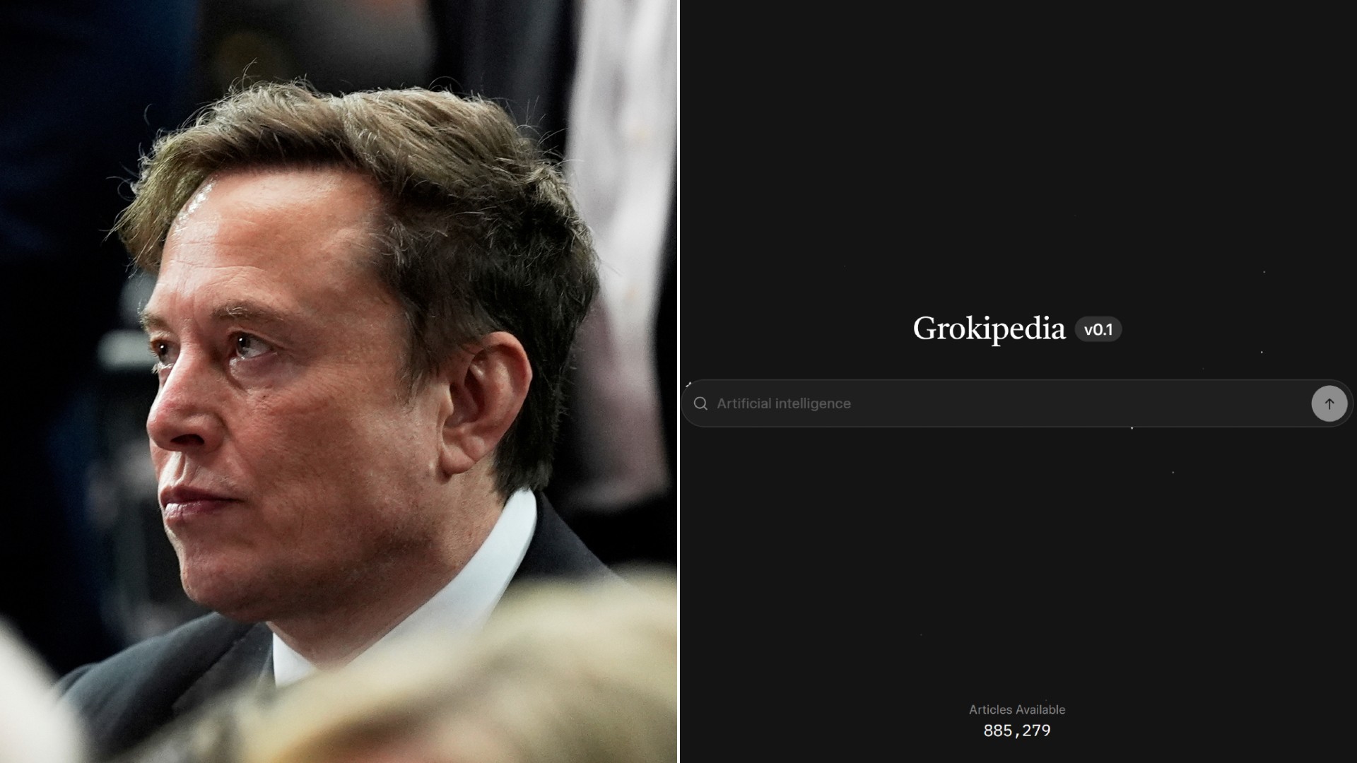 Musk declara guerra à Wikipédia e lança rival baseado em IA