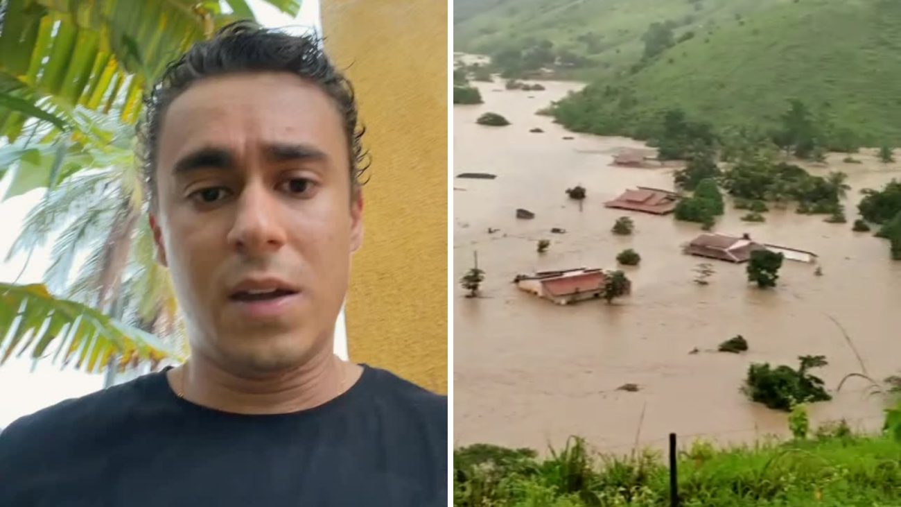 Vaquinha de Nikolas contra enchentes alcança R$ 3 milhões