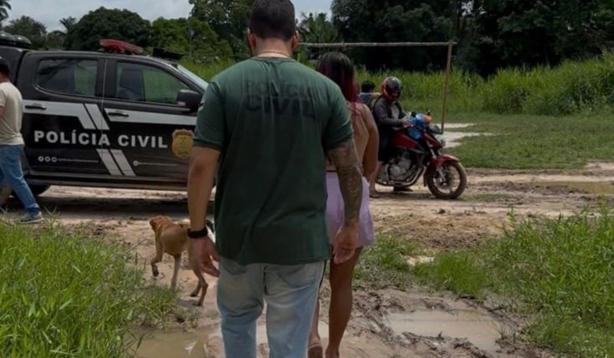 Mulher é presa por tortura e tráfico de drogas em Tefé, Amazonas