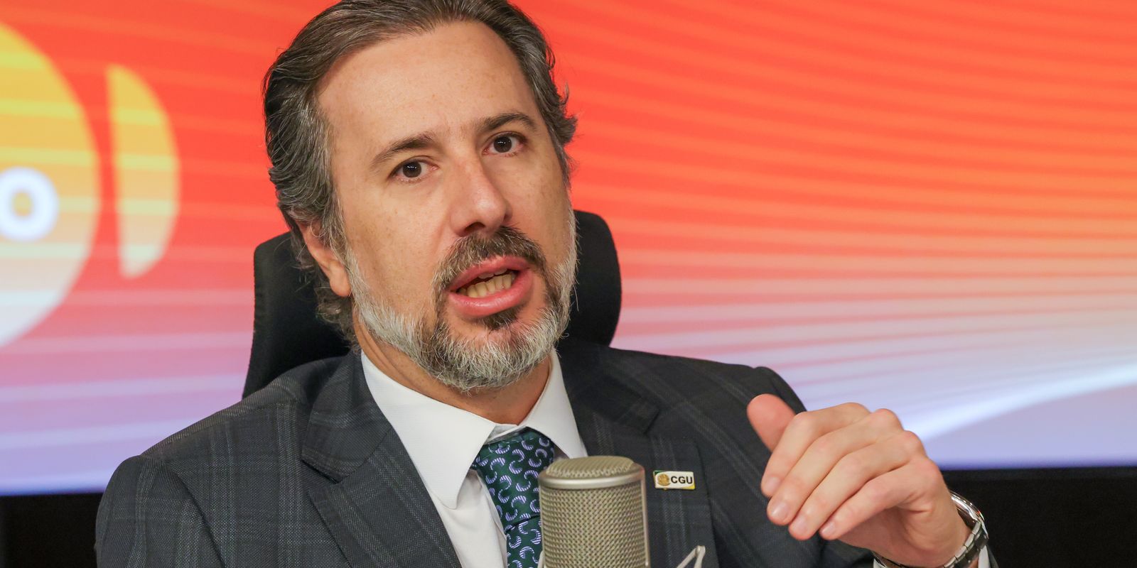 CGU: “corrupção não some com mágica; tem que ser política de estado”