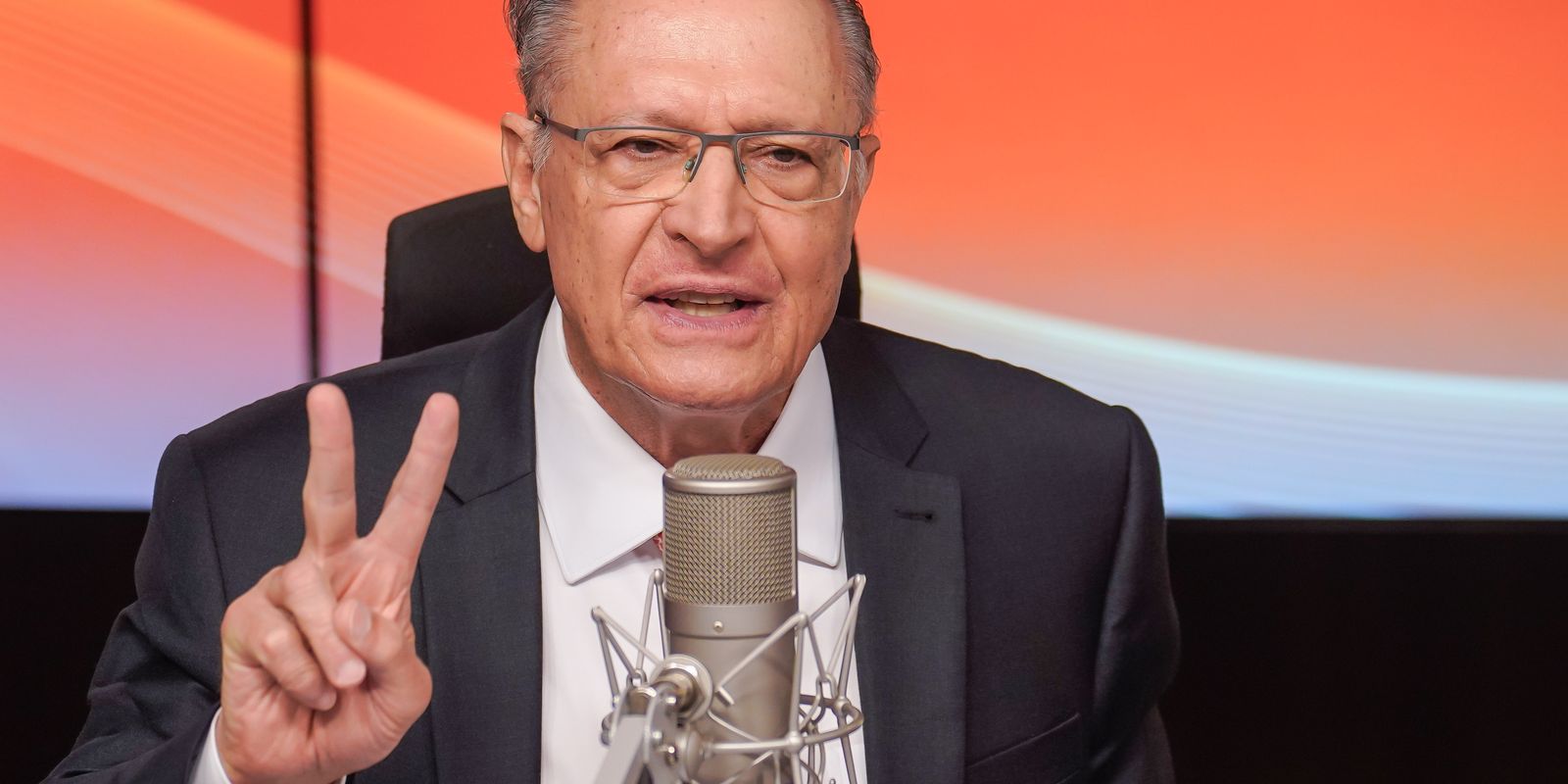 Alckmin espera que novo encontro de Lula com Trump zere tarifaço