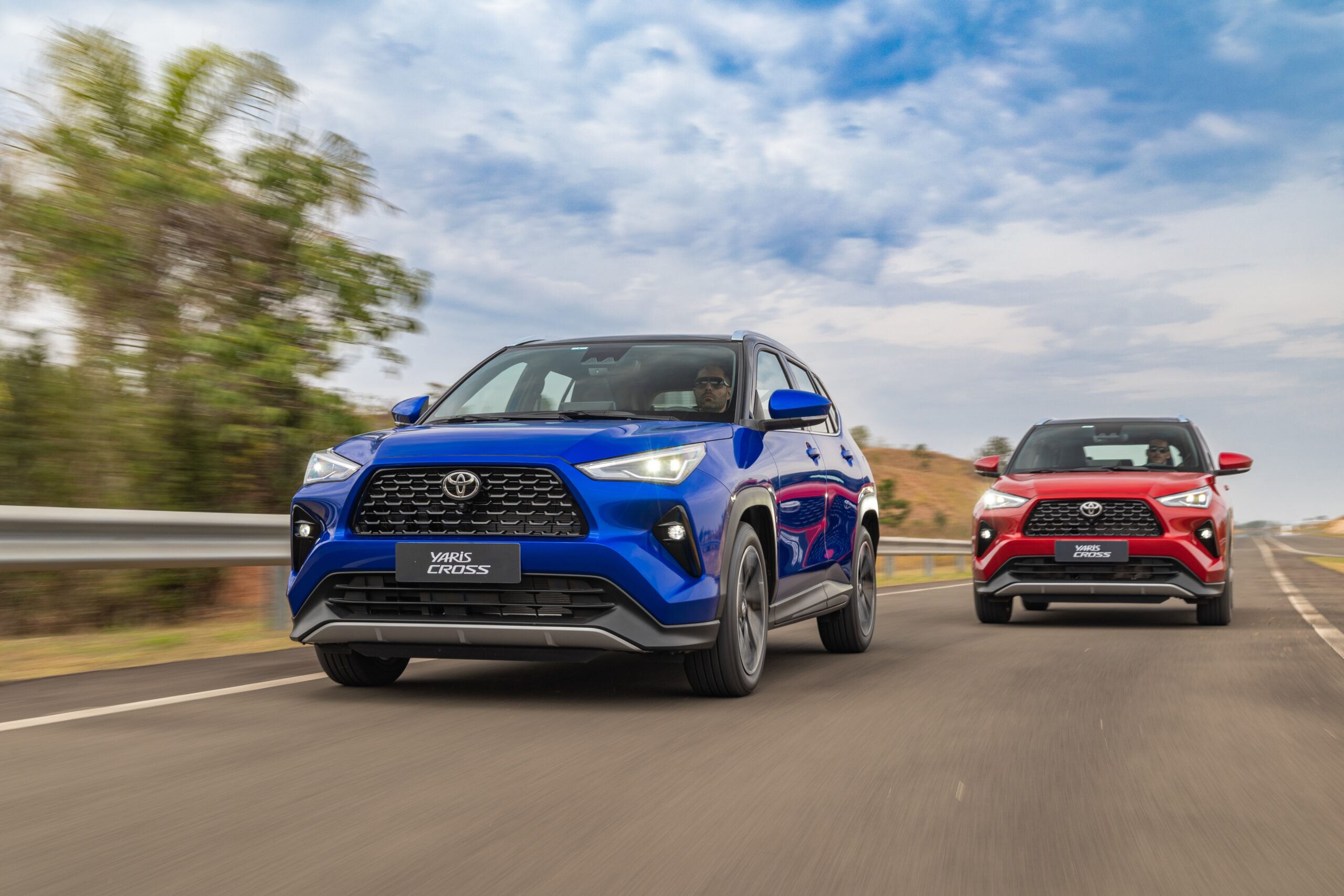 Yaris Cross: como anda o carro híbrido pleno flex mais barato do país