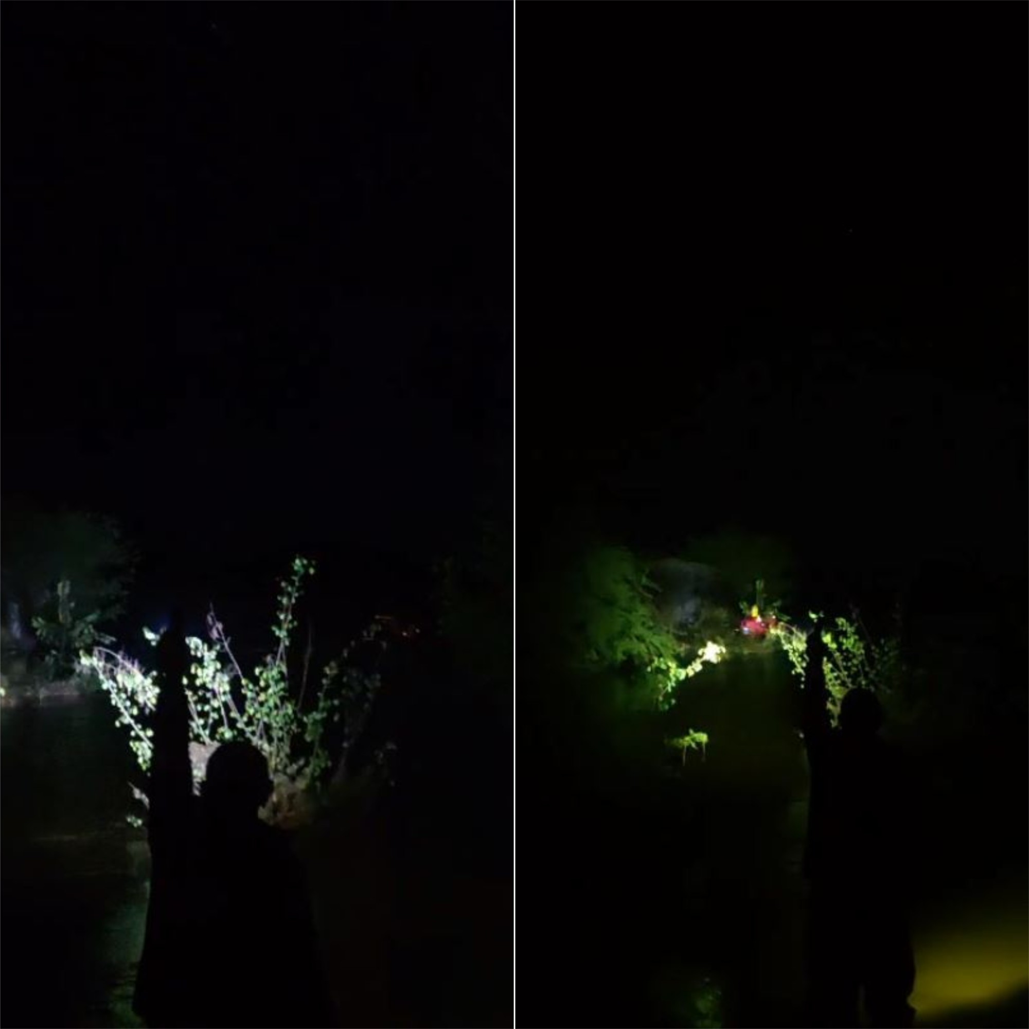 Cinco pessoas são resgatadas após ficarem ilhadas em rio no RN