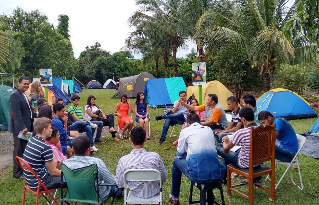 igrejas mantém tradição dos retiros espirituais