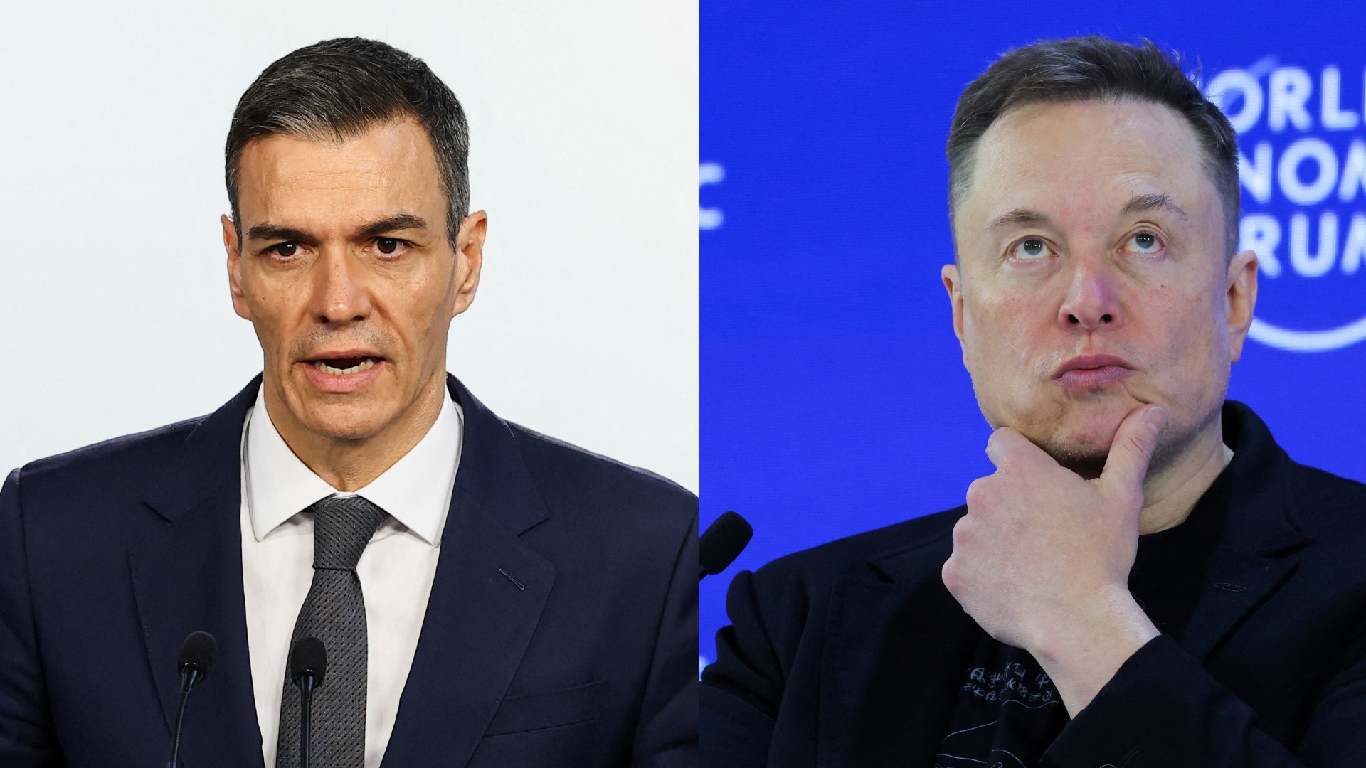 Premiê espanhol responde a ‘oligarcas da tecnologia’ após Musk chamá-lo de ‘tirano’ e ‘traidor’