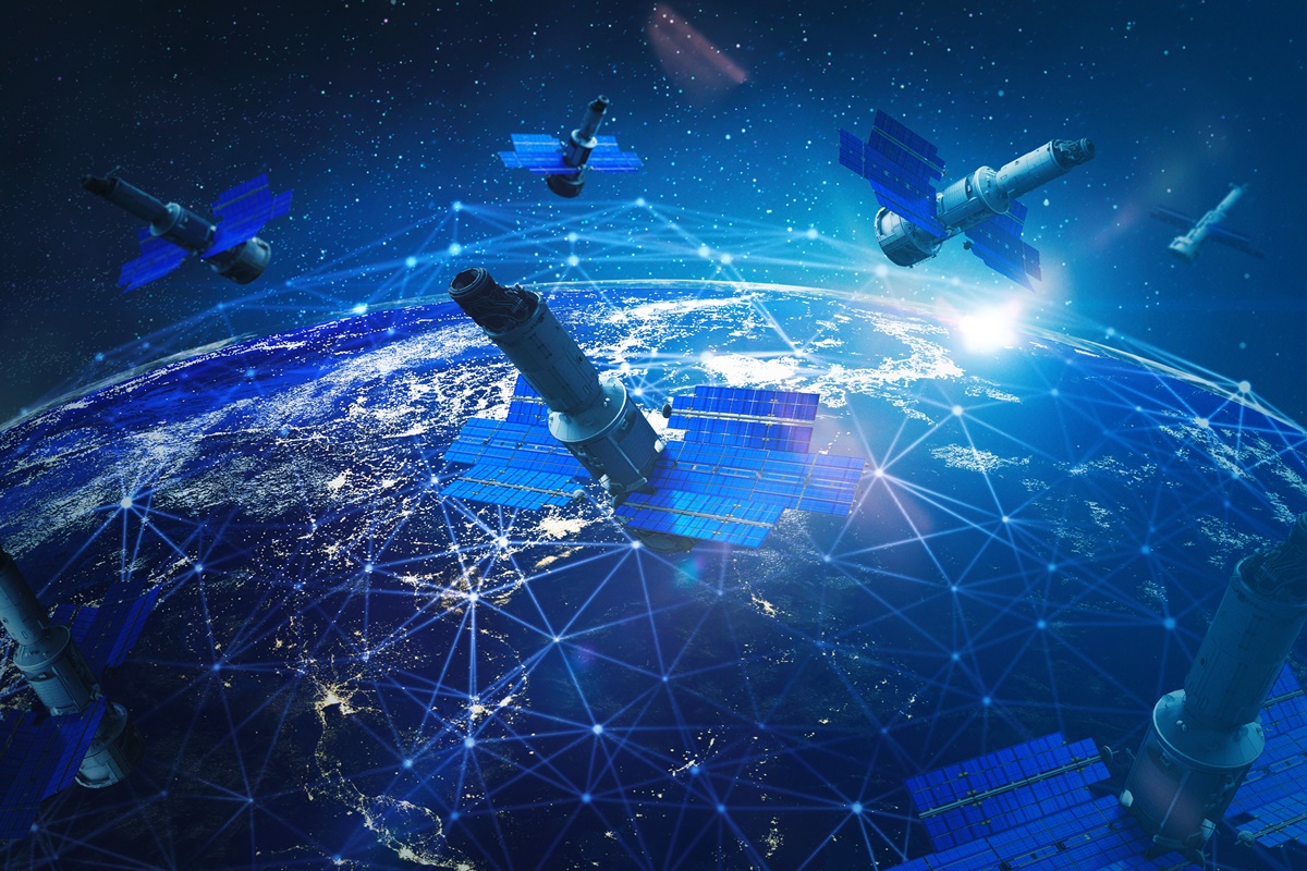 Órbita da Terra pode viver catástrofe com lançamento de satélites