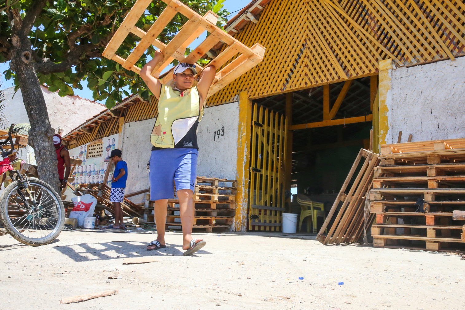 Renda domiciliar per capita chega a R$ 1,5 mil no PI; 9ª menor do país