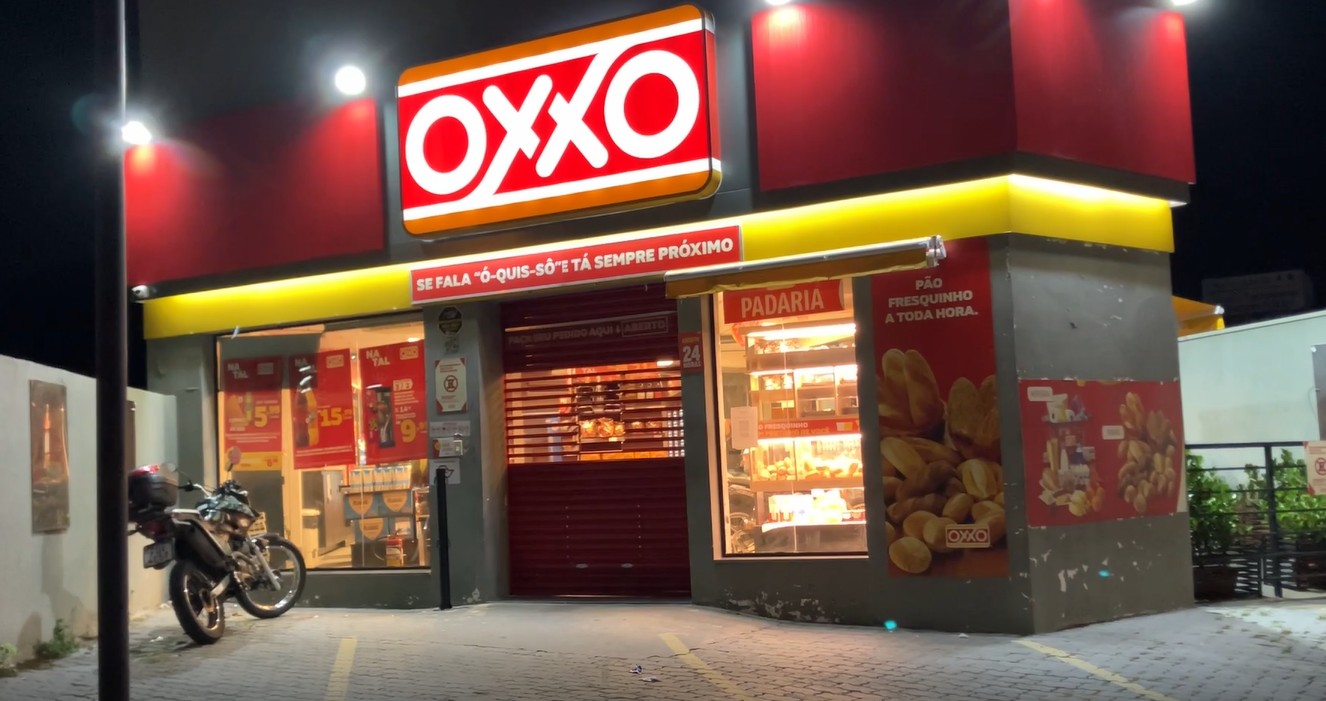 FEMSA assume controle das lojas Oxxo no Brasil