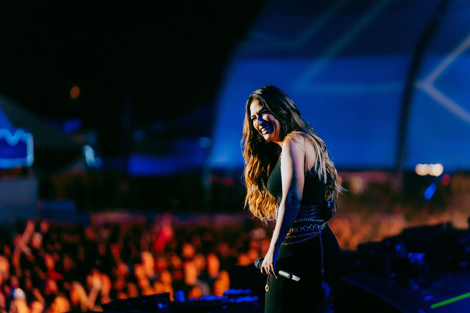 P do Pecado e S de Sucesso: Simone Mendes mostra potência do sertanejo no Planeta Atlântida