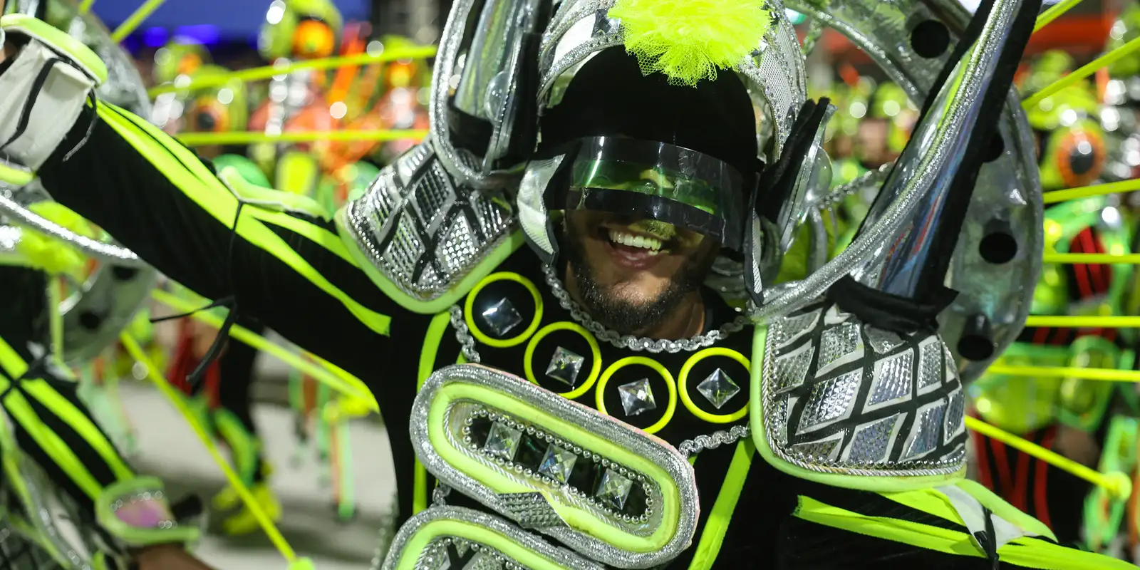 Rio lança portal que usa o samba como ferramenta pedagógica