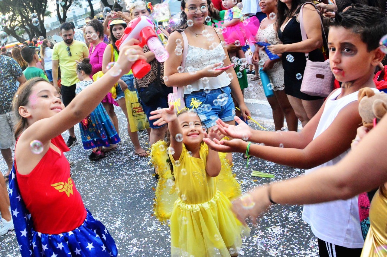 Bloco das Muriçoquinhas e Bloco da Melhor Idade desfilam nesta segunda (9) no pré-carnaval de João Pessoa