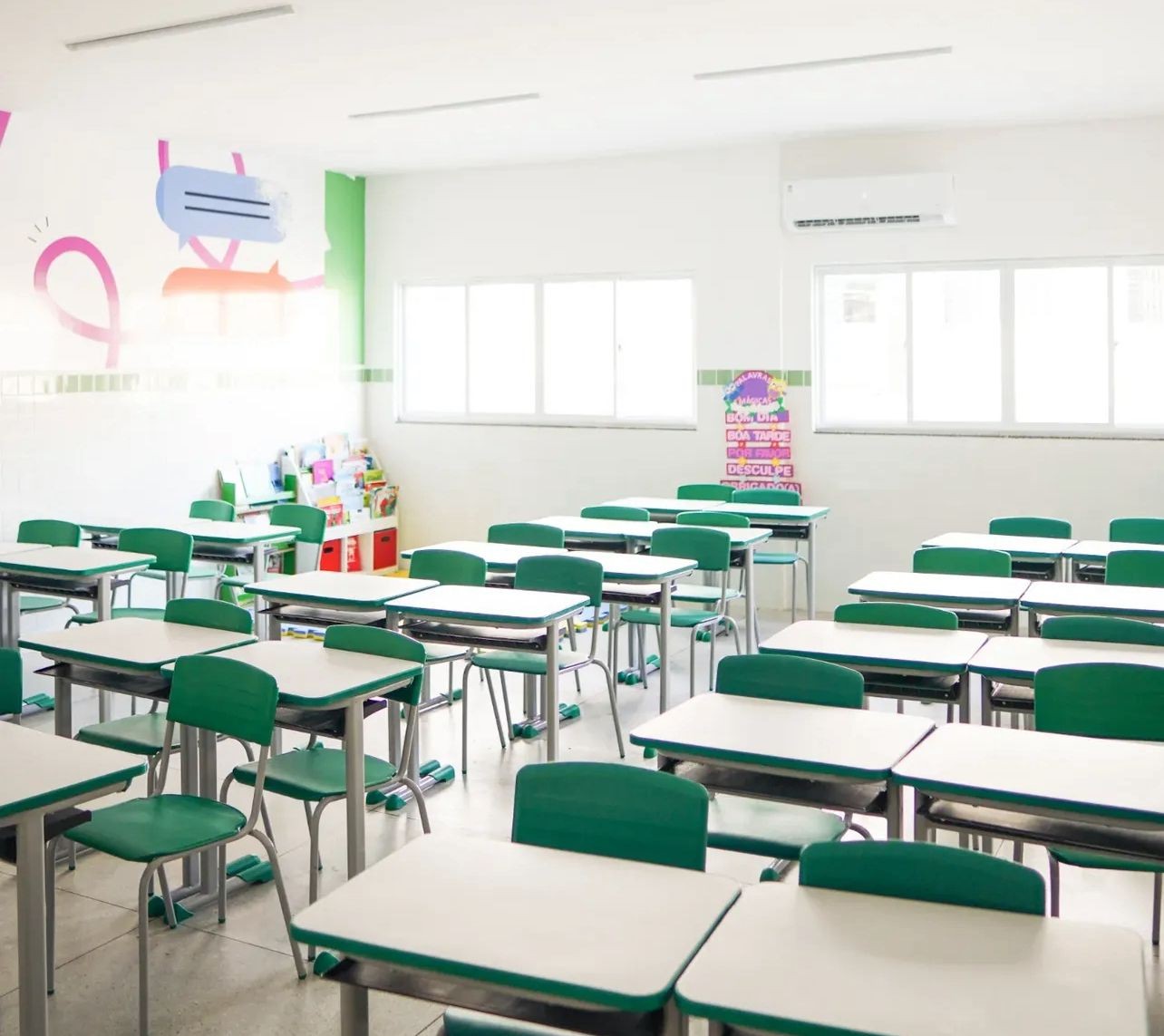 Ano letivo da rede municipal de ensino de Campina Grande começa nesta quarta-feira (4)