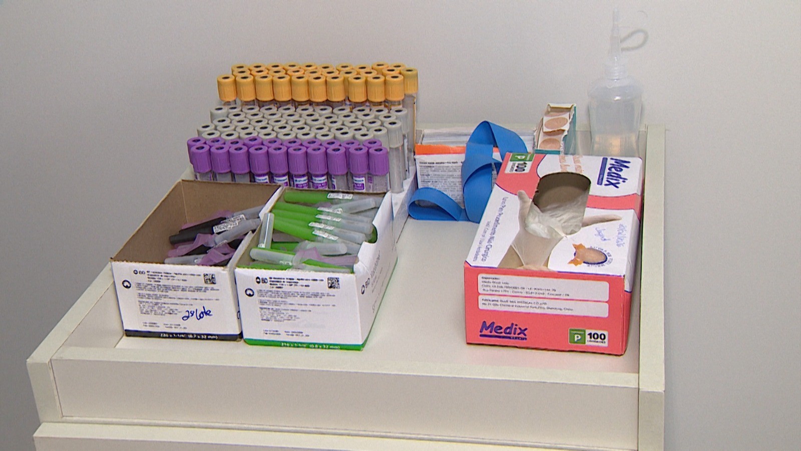 Exames laboratoriais em SJC: prefeitura muda locais de coleta