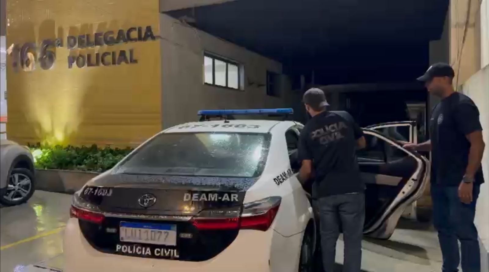 Adolescente e bebê de 1 ano são resgatados após serem mantidos  em cárcere privado em Angra dos Reis