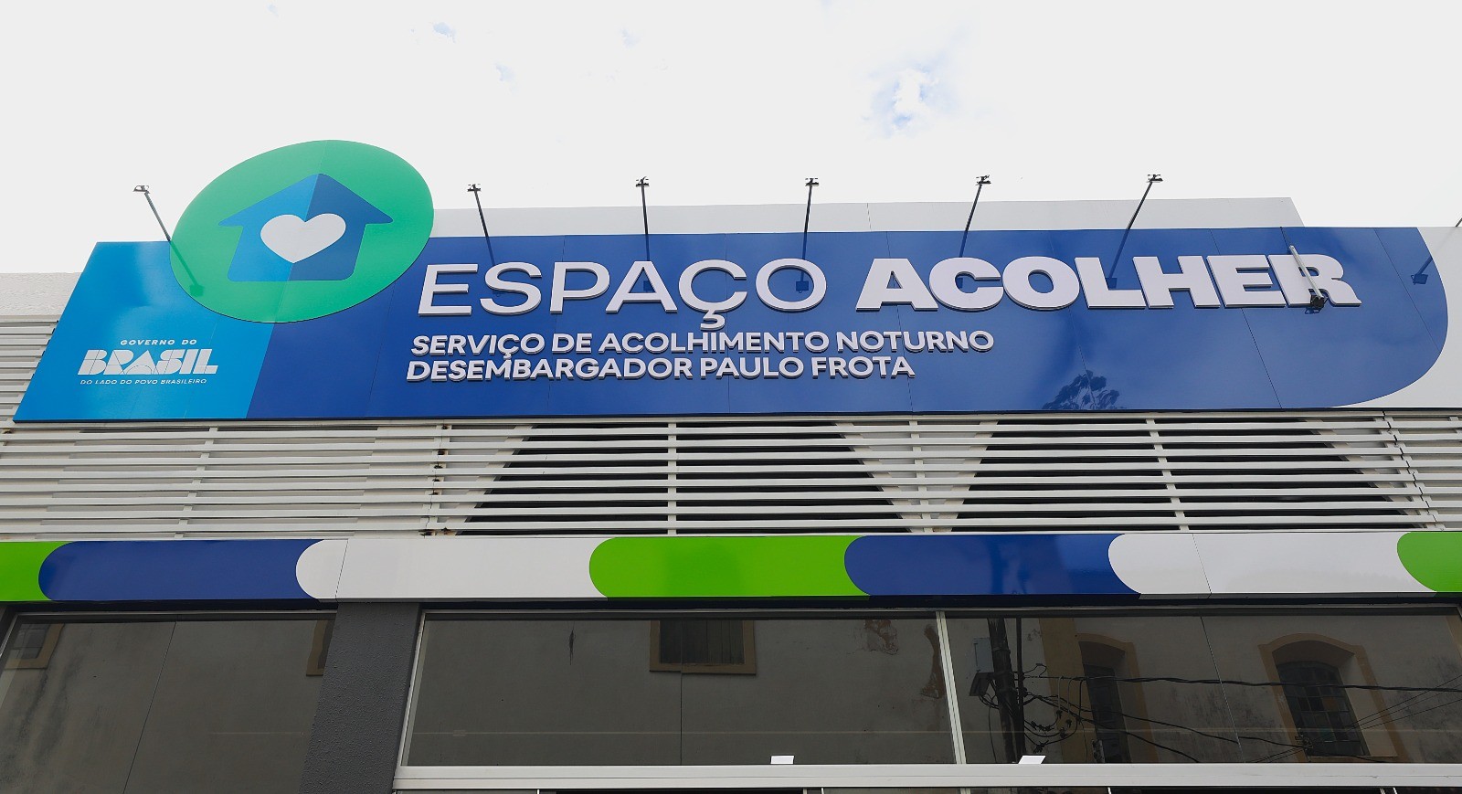 Abrigo para população de rua em Belém: Prefeitura abre novo espaço