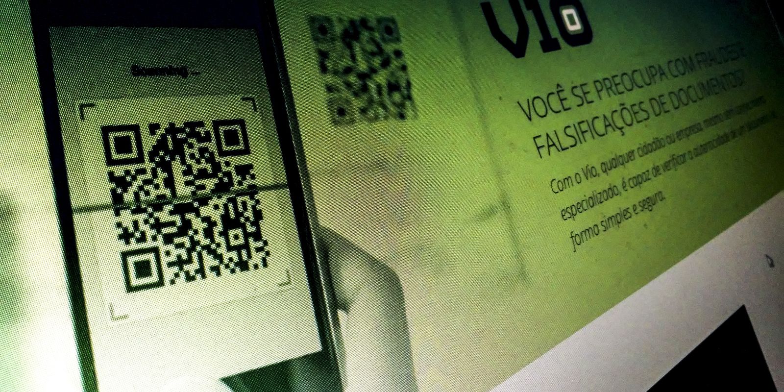 Golpes usando QR codes se tornam cada vez mais comuns