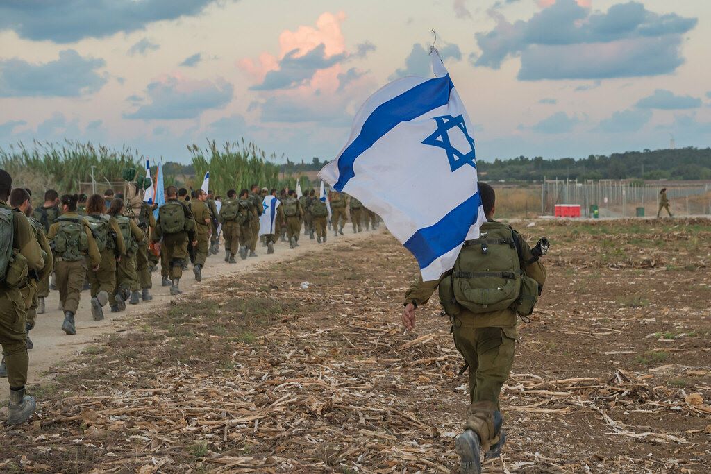 Proposta pede a Lula que proíba militares israelenses no Brasil