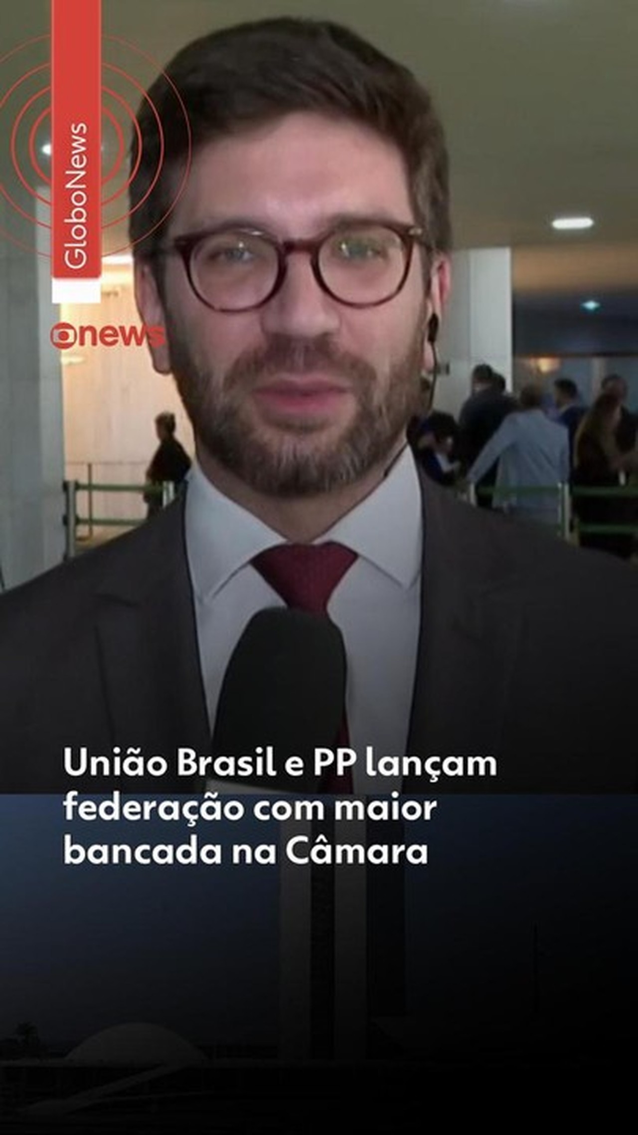 TSE aprova registro da federação União Progressista