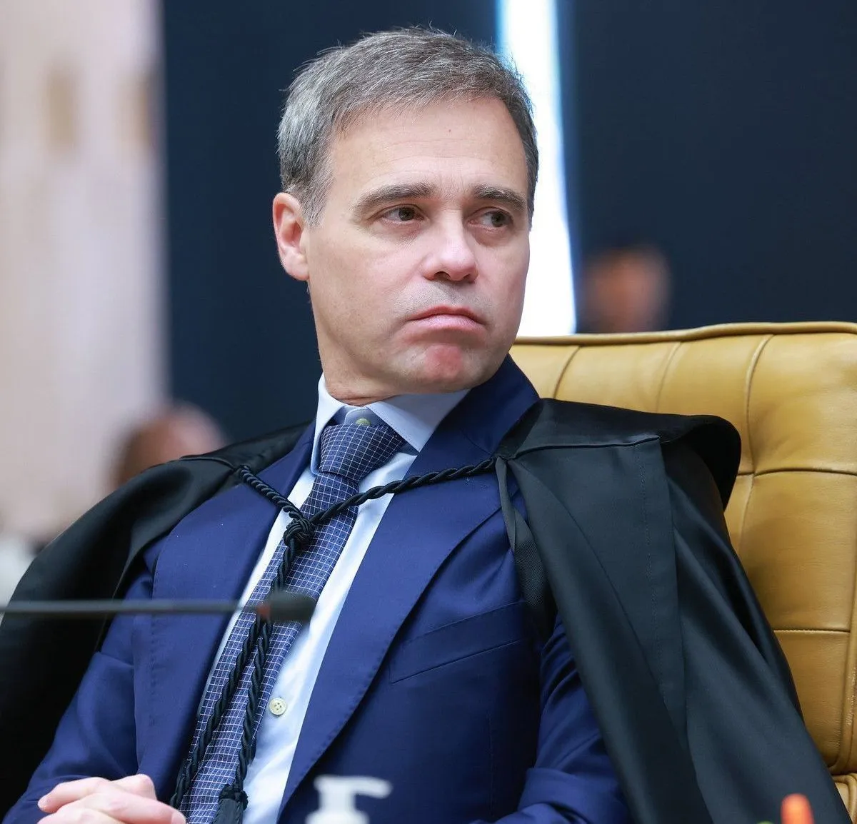 Mendonça cita "alto escalão da República", mas não especifica; delação premiada entra no radar