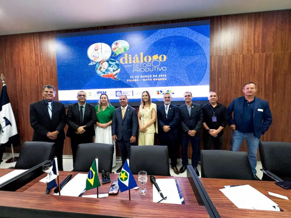Sedec, IPEM-MT e Inmetro promovem diálogo com setor produtivo em MT