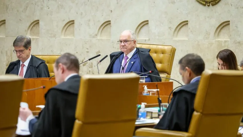 Por 8 votos a 2, STF derruba prorrogação da CPMI do INSS