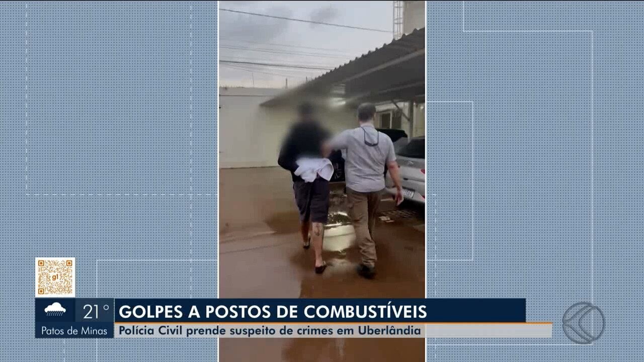 Contas laranjas, 'escritório do crime' e ameaças: entenda como grupo de golpistas atuava em Uberaba
