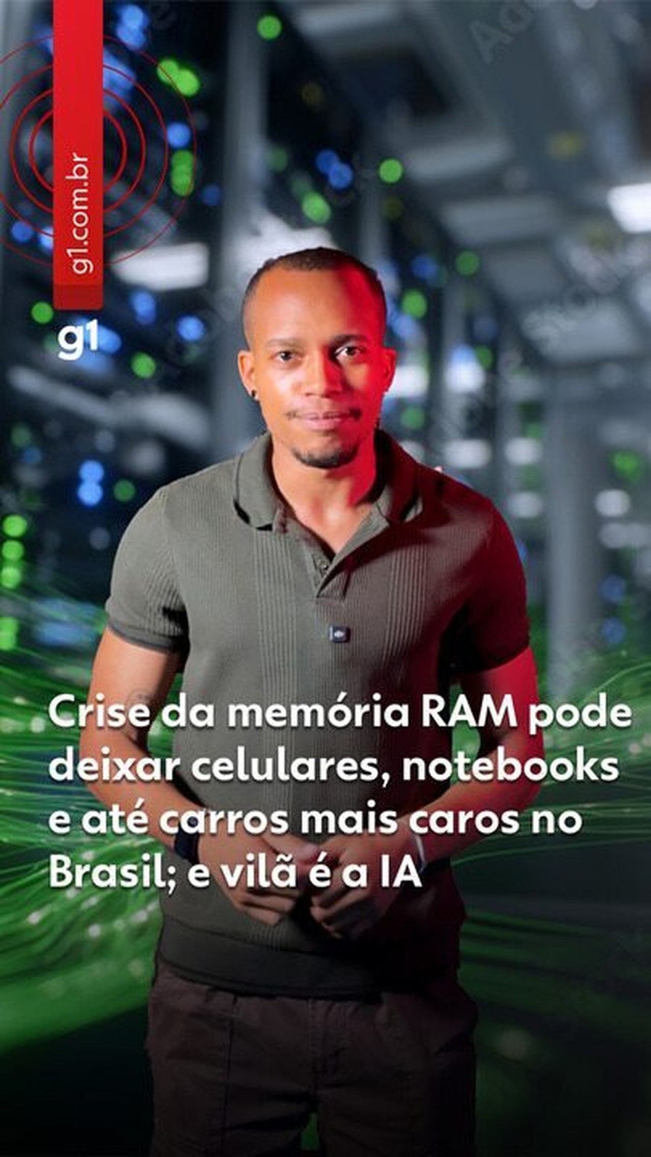 'Crise da memória' deve fazer venda de celulares ter maior queda da história em 2026, diz consultoria