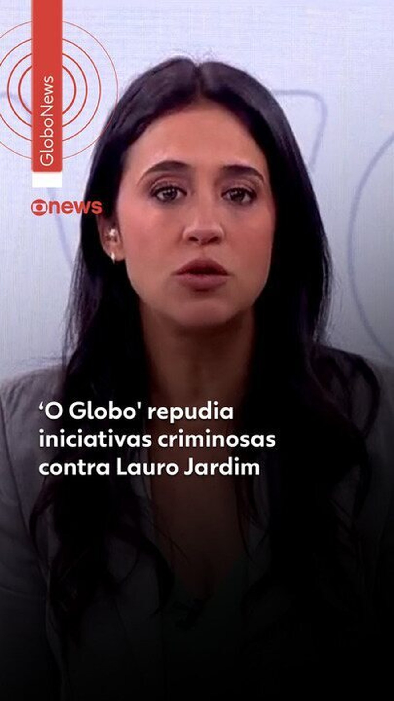 Associações de imprensa criticam ameaças de Vorcaro contra Lauro Jardim